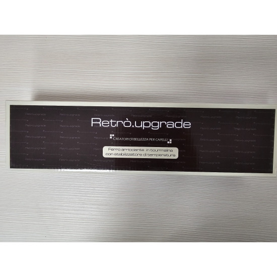 Ondulator cu turmalină și stabilizator de temperatură – 19mm